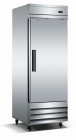 ASR680 stainless Steel Fridge