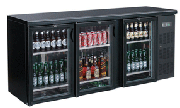 Tropicale ABC3100G Back Bar Refrigerator